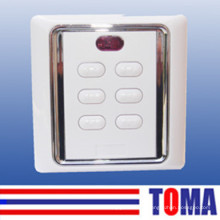 Tmr02 for Roller Shutter and Door high quality cheap Wall Switch and Receiver